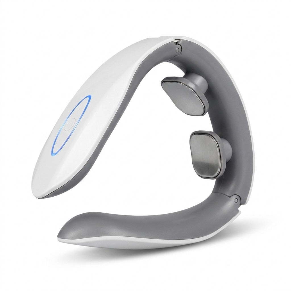 Masajeador Cervical Inteligente TENS/EMS Restify Pro