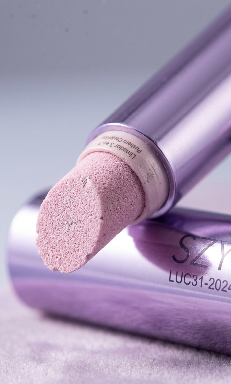 Detalle de la punta de ceramica NailGlow