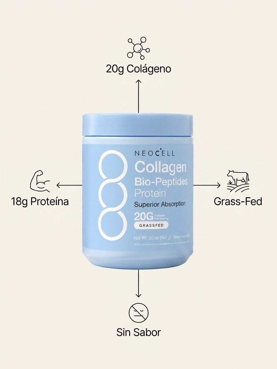 Beneficios de NeoCell