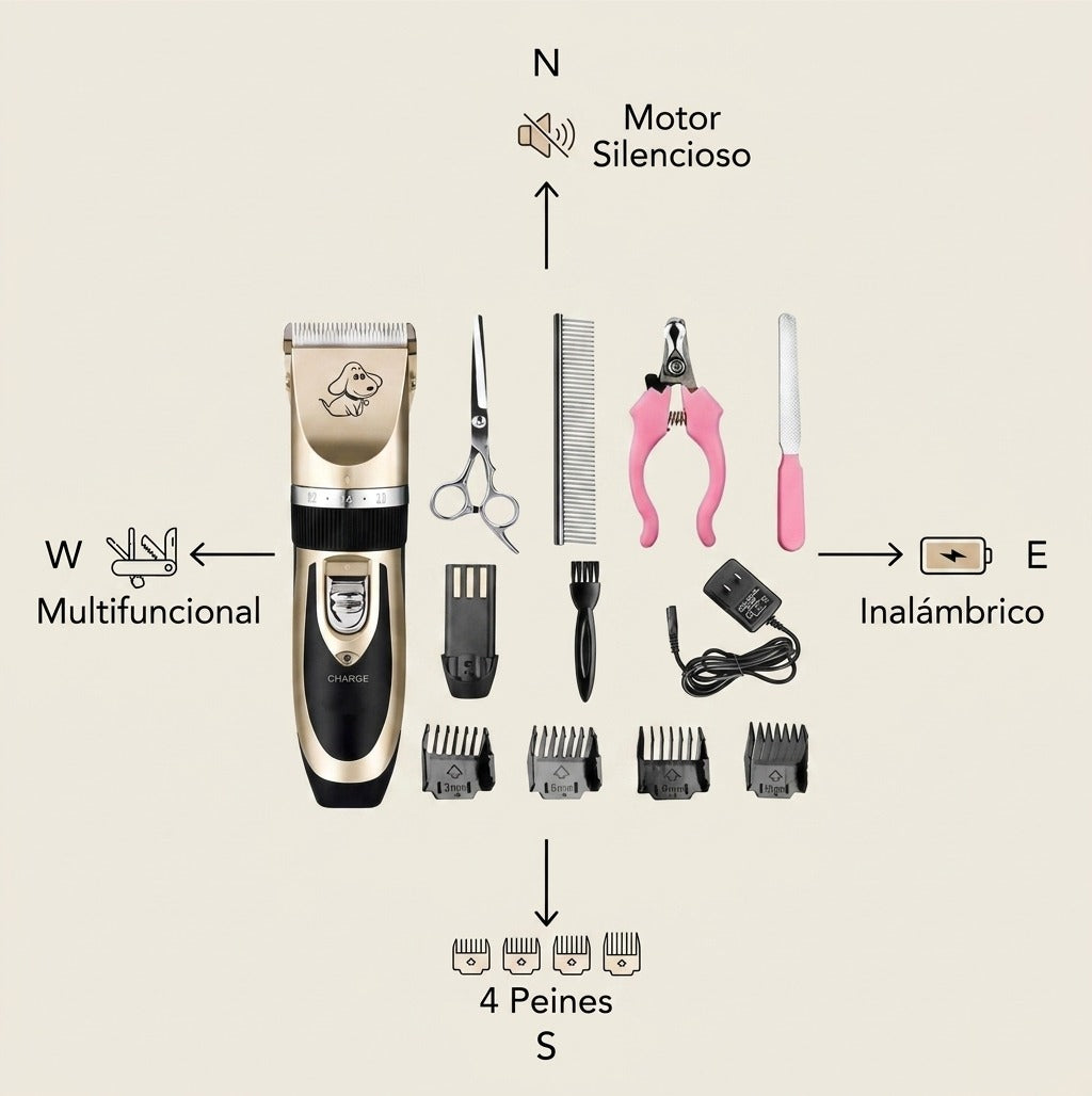 Beneficios de PetGroom