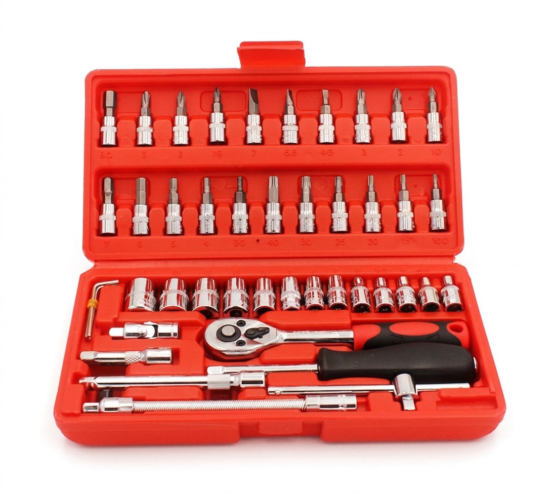 Kit Maletin Herramientas PROKIT 46