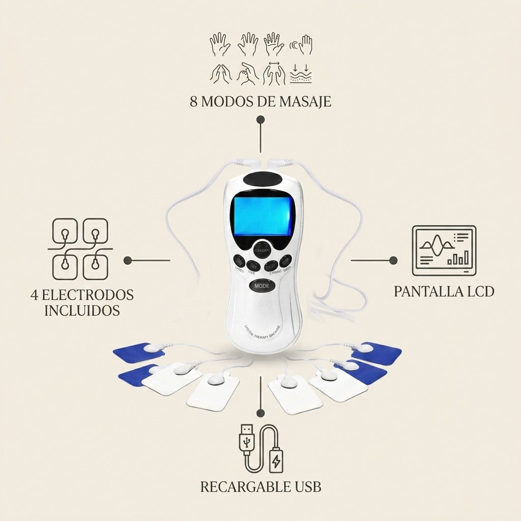 Beneficios de PulseRelax