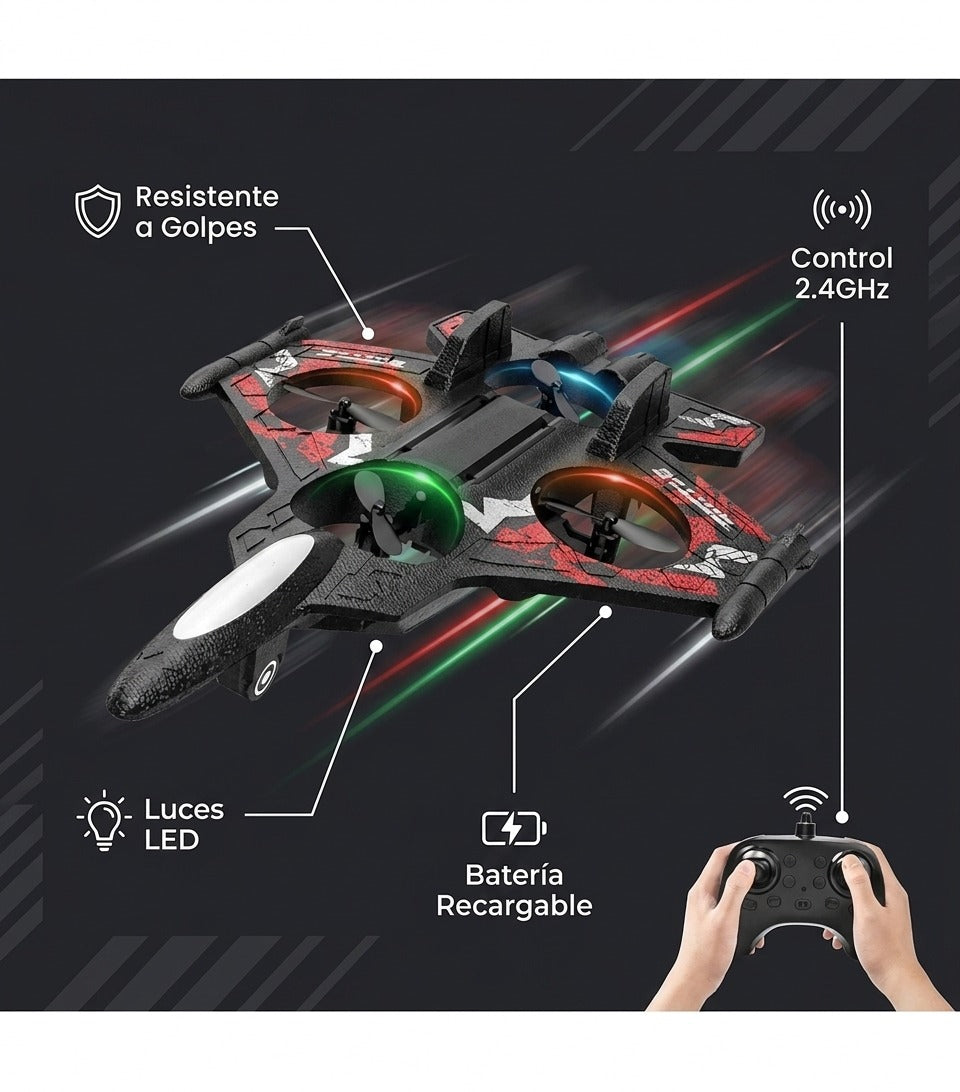 Beneficios de SkyStrike