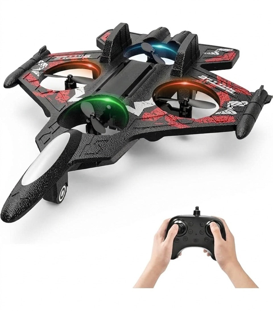 SkyStrike Avion Jet Dron a Control Remoto