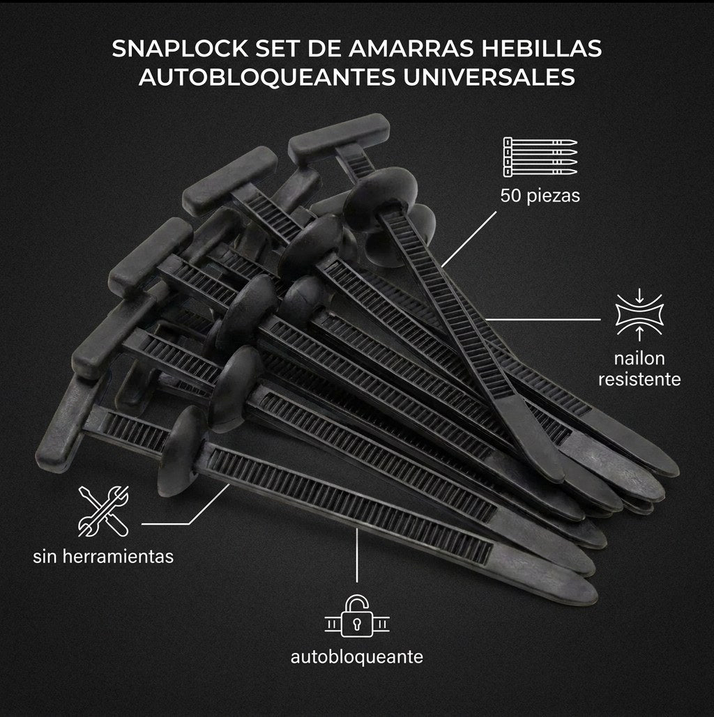 Beneficios de SnapLock