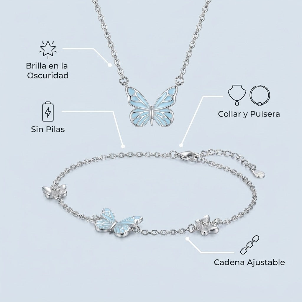 Características de Starlight Butterfly