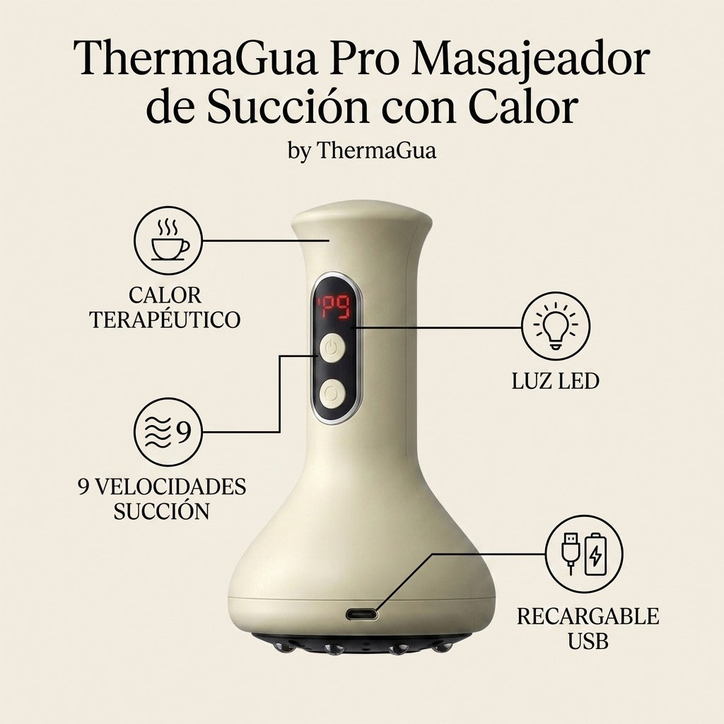 Beneficios de ThermaGua Pro