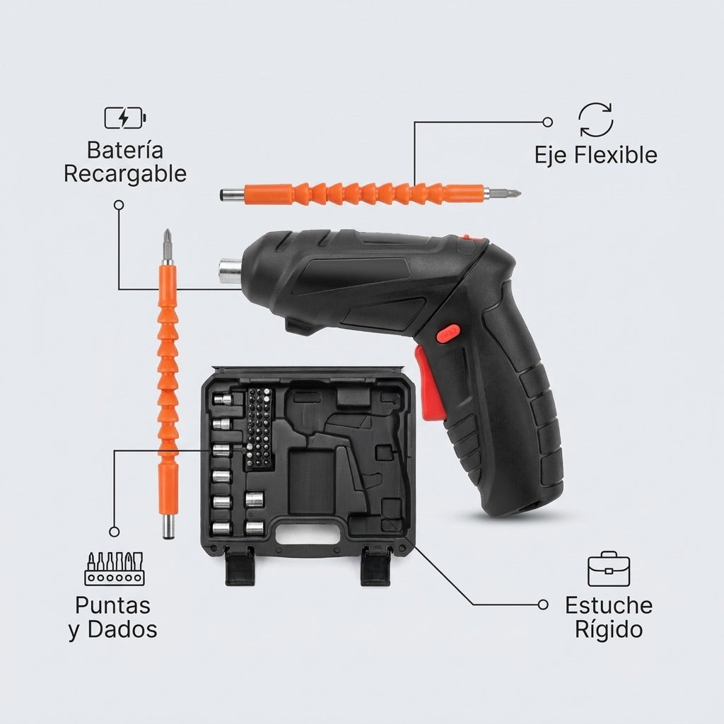 Características de TORKIT