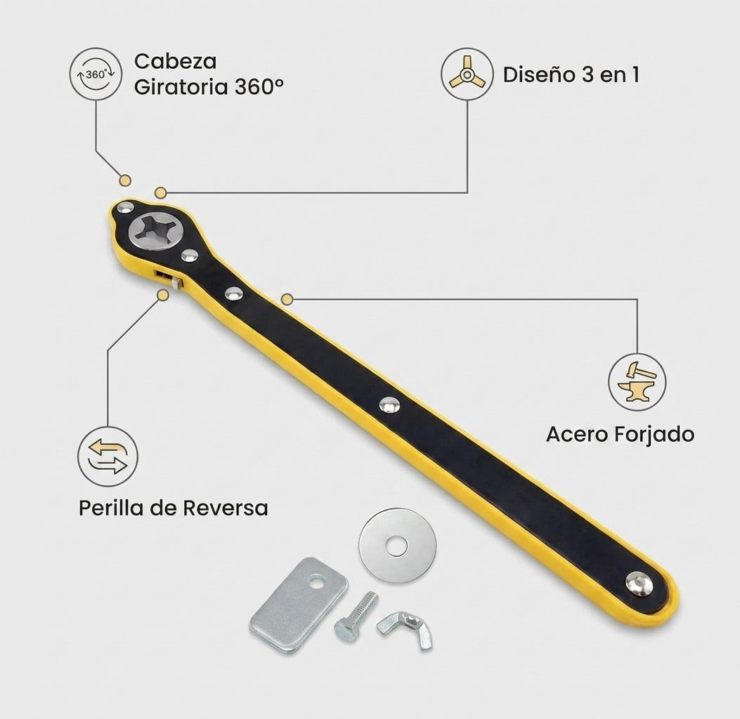 Beneficios de TorqSpin