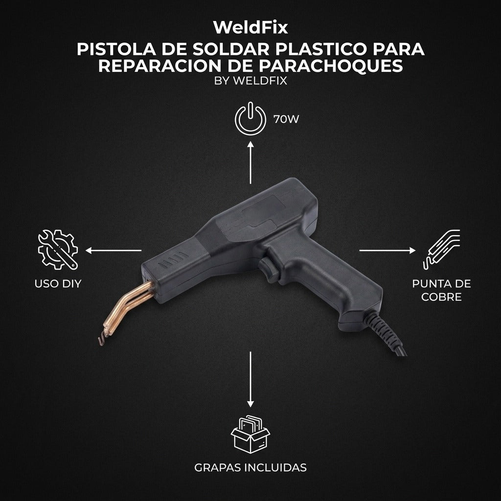 Beneficios de WeldFix