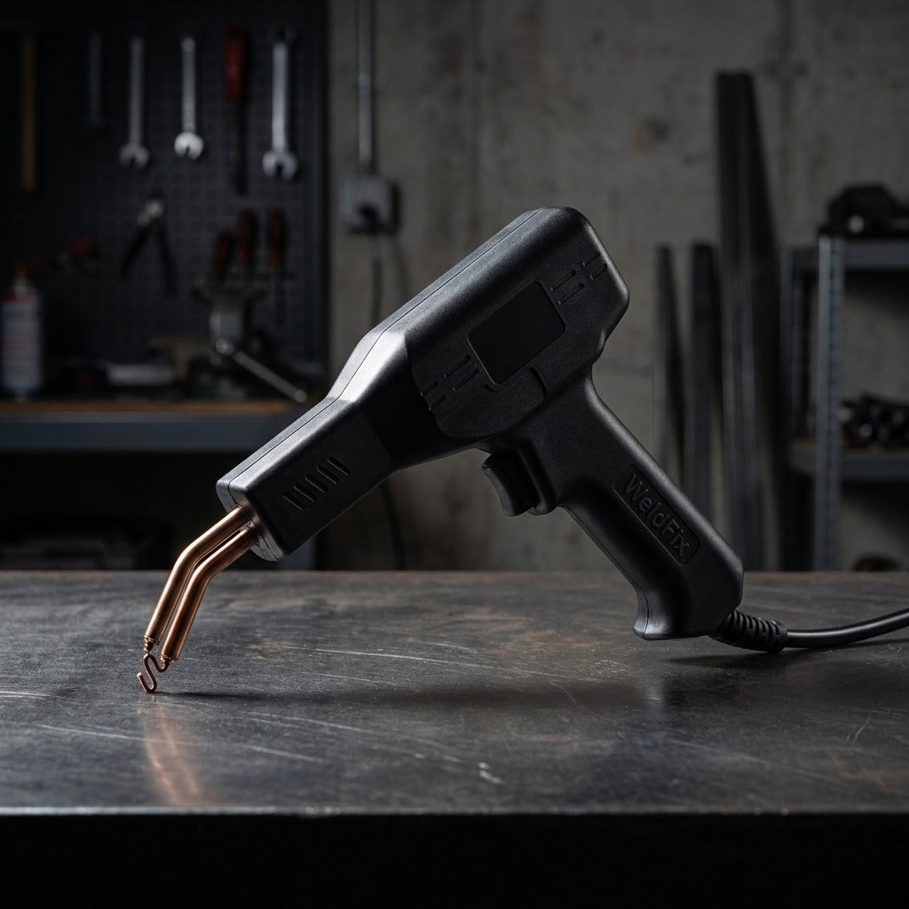 WeldFix pistola de soldar plastico