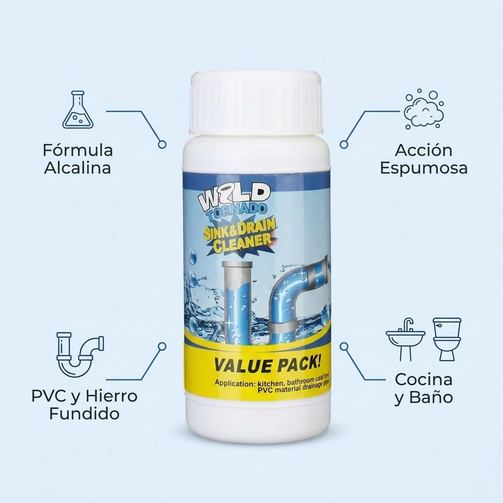 Beneficios de Wild Tornado