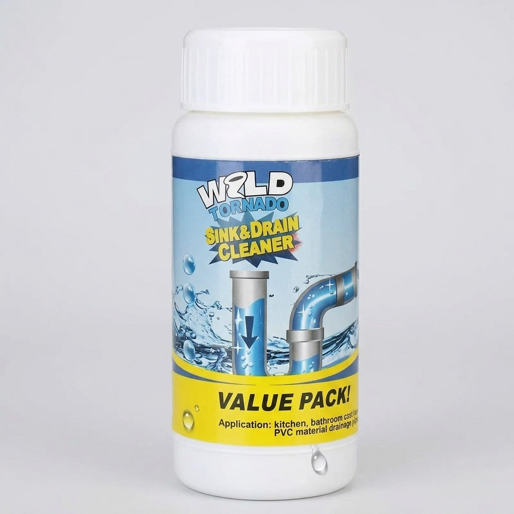Vista del envase Wild Tornado