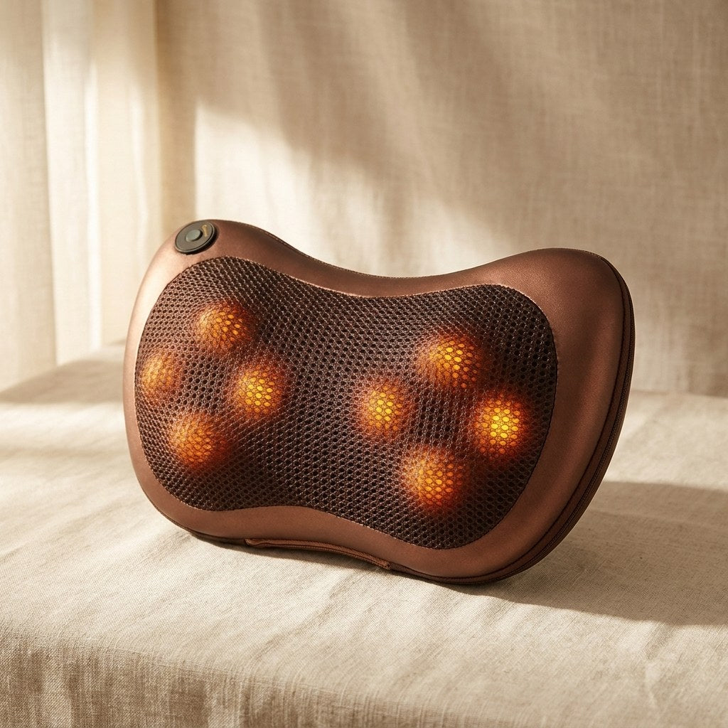 ZenPod masajeador de pies y espalda con calor