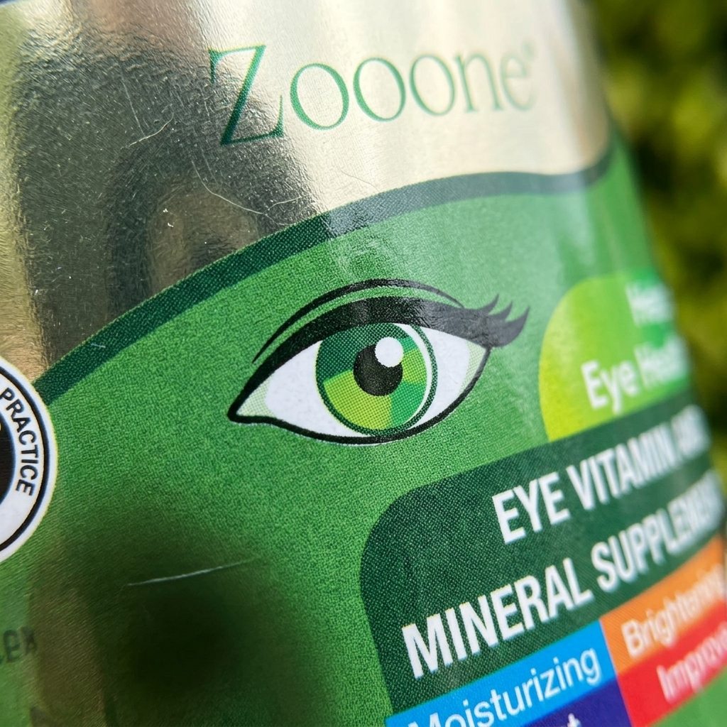 Detalle envase Zooone
